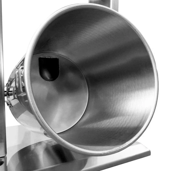 Elektrischer Wurstfüller - 12 Liter - 180 Watt - Edelstahl 3 Elektrischer Wurstfüller - 12 Liter - 180 Watt - Edelstahl – Bild 3