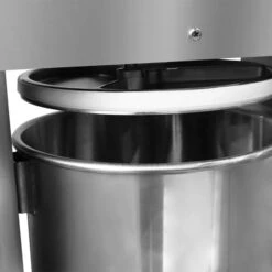 Elektrischer Wurstfüller - 15 Liter - 180 Watt - Edelstahl 17 Elektrischer Wurstfüller - 15 Liter - 180 Watt - Edelstahl -Koch Set Haus EWFMH15 004 ff76