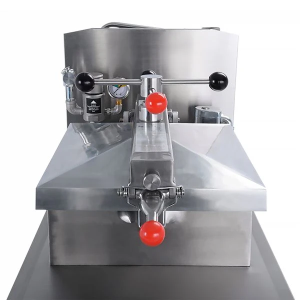 Elektrische Hochdruckfritteuse Mit Filtersystem - 24 Liter - 13,5 KW - Digital 3 Elektrische Hochdruckfritteuse Mit Filtersystem - 24 Liter - 13,5 KW - Digital – Bild 3