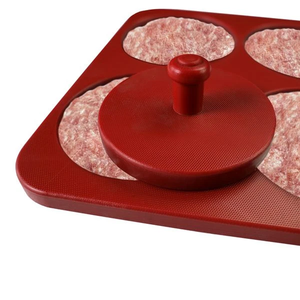 Frikadellen-/ Hamburgerpresse - Groß 7 Frikadellen-/ Hamburgerpresse - Groß – Bild 7