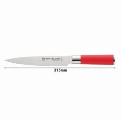 F. DICK | Red Spirit - Filiermesser - Klinge 18cm
