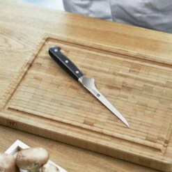 ZWILLING | PRO - Filiermesser - Klinge 18cm -Koch Set Haus FIMEZ180 AUBMZ140 room 1 30b1