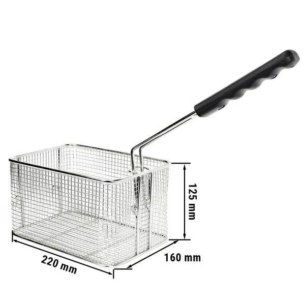 Fritteusenkorb - 4 Liter 1 Fritteusenkorb - 4 Liter