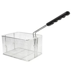 Fritteusenkorb - 8 Liter 7 Fritteusenkorb - 8 Liter -Koch Set Haus FKEFH8 2ee5