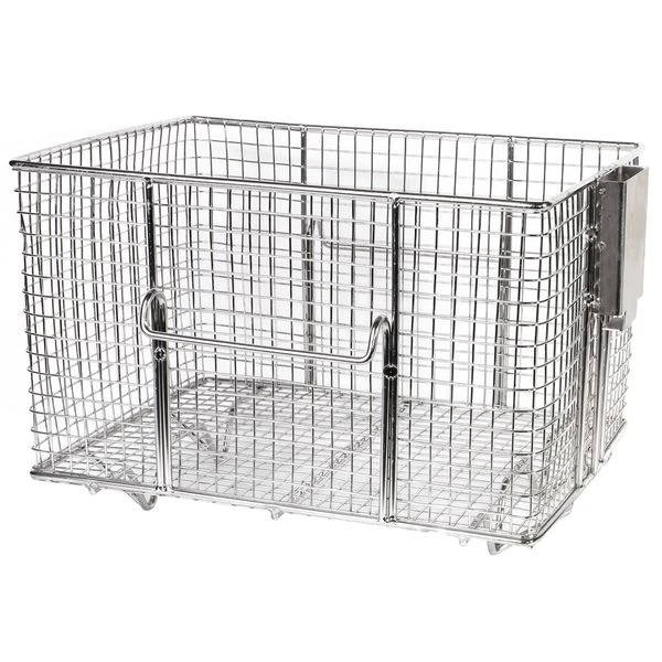 Fritteusenkorb Für Elektrische Hochdruckfritteuse - 24 Liter 2 Fritteusenkorb Für Elektrische Hochdruckfritteuse - 24 Liter – Bild 2