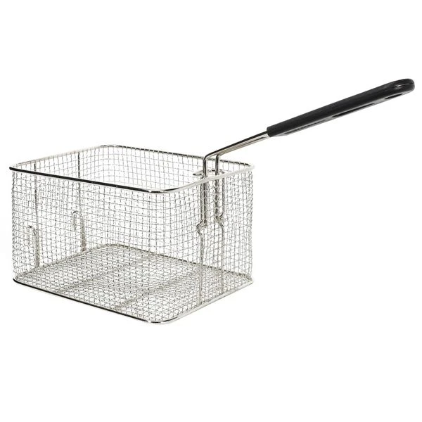 Fritteusenkorb Aus Edelstahl 3 Fritteusenkorb Aus Edelstahl – Bild 3