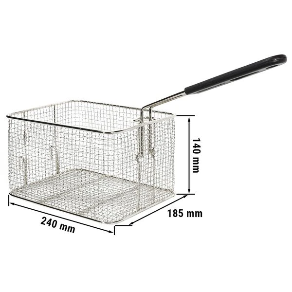 Fritteusenkorb Aus Edelstahl 1 Fritteusenkorb Aus Edelstahl