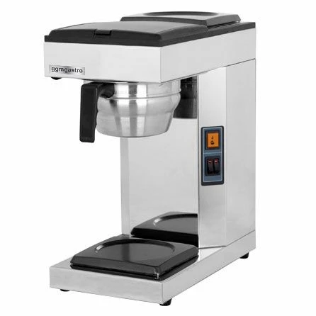 Filterkaffeemaschine - 1,8 Liter - 2,39kW - Mit Thermokinetik & 2 Wärmeplatten 5 Filterkaffeemaschine - 1,8 Liter - 2,39kW - Mit Thermokinetik & 2 Wärmeplatten – Bild 5