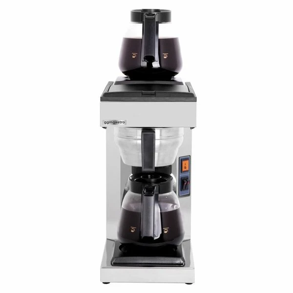 Filterkaffeemaschine - 1,8 Liter - 2,39kW - Mit Thermokinetik & 2 Wärmeplatten 4 Filterkaffeemaschine - 1,8 Liter - 2,39kW - Mit Thermokinetik & 2 Wärmeplatten – Bild 4