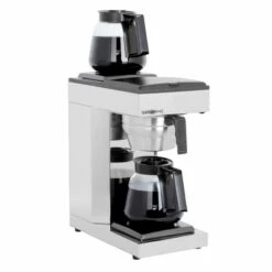 Filterkaffeemaschine - 1,8 Liter - 2,39kW - Mit Thermokinetik & 2 Wärmeplatten 9 Filterkaffeemaschine - 1,8 Liter - 2,39kW - Mit Thermokinetik & 2 Wärmeplatten -Koch Set Haus FKMC18 04 newlogo c782