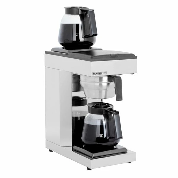 Filterkaffeemaschine - 1,8 Liter - 2,39kW - Mit Thermokinetik & 2 Wärmeplatten 3 Filterkaffeemaschine - 1,8 Liter - 2,39kW - Mit Thermokinetik & 2 Wärmeplatten – Bild 3