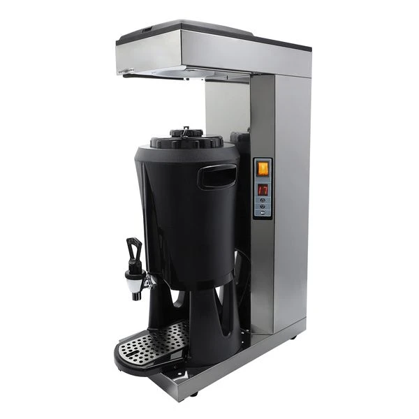 Filterkaffeemaschine - 2,5 Liter - 2,2kW - Mit Thermokinetik & Automatischer Wasserbefüllung 2 Filterkaffeemaschine - 2,5 Liter - 2,2kW - Mit Thermokinetik & Automatischer Wasserbefüllung – Bild 2