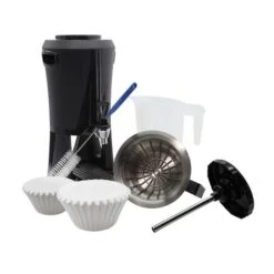 Filterkaffeemaschine - 2,5 Liter - 2,2kW - Mit Thermokinetik & Automatischer Wasserbefüllung 11 Filterkaffeemaschine - 2,5 Liter - 2,2kW - Mit Thermokinetik & Automatischer Wasserbefüllung -Koch Set Haus FKMC25 003 001 44a8