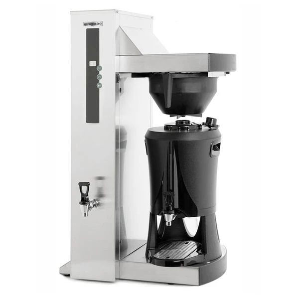Filterkaffeemaschine Mit Heißwasserausgabe - 5 Liter - 4,5kW - Automatischer Wasserbefüllung 2 Filterkaffeemaschine Mit Heißwasserausgabe - 5 Liter - 4,5kW - Automatischer Wasserbefüllung – Bild 2