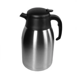 Filterkaffeemaschine - 2 Liter Tank - 2kW - Inkl. Isolierkanne 1,6 Liter Und Warmhalteplatte -Koch Set Haus FKMV20E Detail 03 07f0