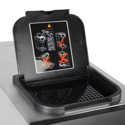 Filterkaffeemaschine - 2 Liter Tank - 2kW - Inkl. Isolierkanne 1,6 Liter Und Warmhalteplatte -Koch Set Haus FKMV20E Detail 06 0bb2