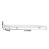 Schneideplatte Für Fleischereitisch - 600x800mm - Weiß