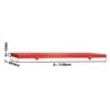 Schneideplatte Für Fleischereitisch - 1500x800mm - Rot