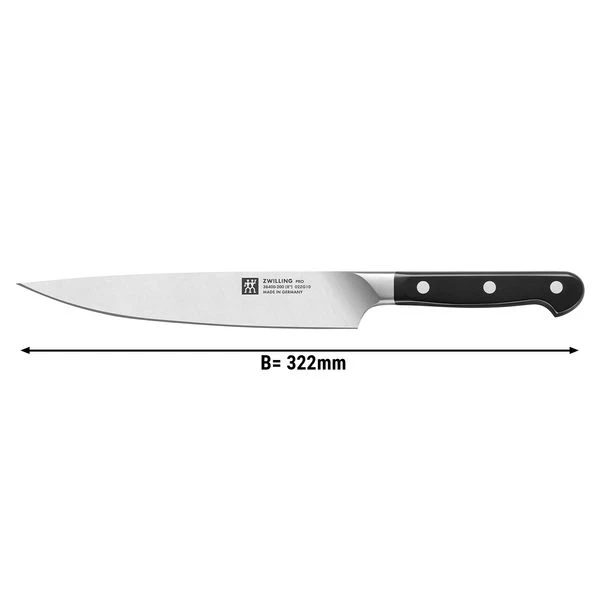 ZWILLING | PRO - Fleischmesser - Klinge 20cm 1 ZWILLING | PRO - Fleischmesser - Klinge 20cm