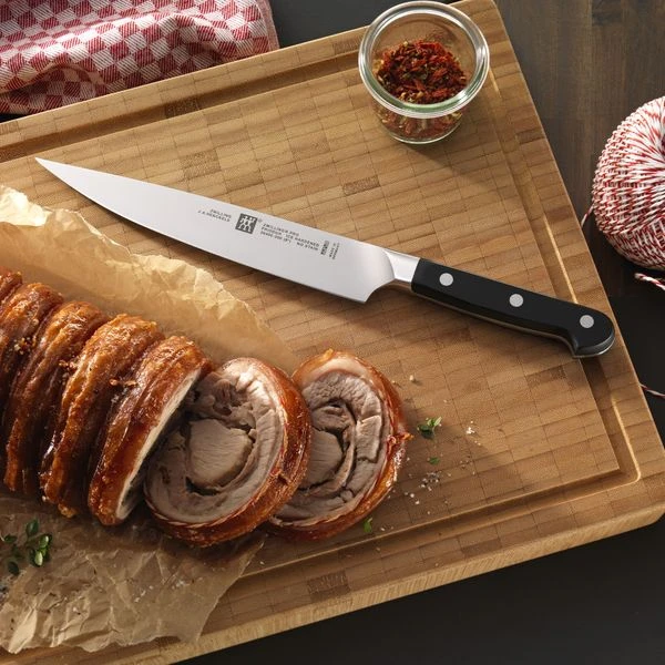 ZWILLING | PRO - Fleischmesser - Klinge 20cm 4 ZWILLING | PRO - Fleischmesser - Klinge 20cm – Bild 4