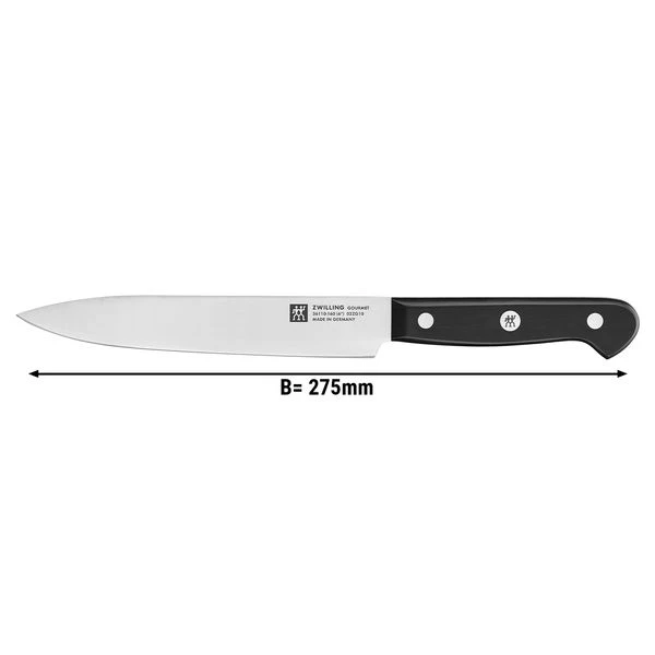 ZWILLING | GOURMET - Fleischmesser - Klinge 16cm 1 ZWILLING | GOURMET - Fleischmesser - Klinge 16cm