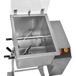 Elektrischer Fleischmischer - 50 Kg - 1,5 KW - 1400 Rpm 9 Elektrischer Fleischmischer - 50 Kg - 1,5 KW - 1400 Rpm -Koch Set Haus FMBG50 04neu de11