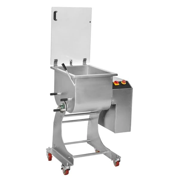 Elektrischer Fleischmischer - 50 Kg - 1,5 KW - 1400 Rpm 6 Elektrischer Fleischmischer - 50 Kg - 1,5 KW - 1400 Rpm – Bild 6