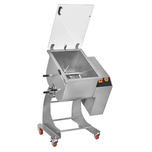 Elektrischer Fleischmischer - 50 Kg - 1,5 KW - 1400 Rpm 3 Elektrischer Fleischmischer - 50 Kg - 1,5 KW - 1400 Rpm – Bild 3