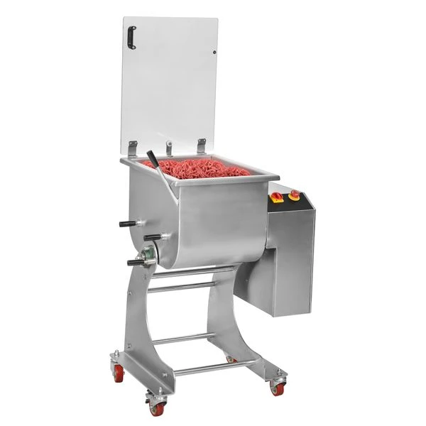 Elektrischer Fleischmischer - 50 Kg - 1,5 KW - 1400 Rpm 2 Elektrischer Fleischmischer - 50 Kg - 1,5 KW - 1400 Rpm – Bild 2