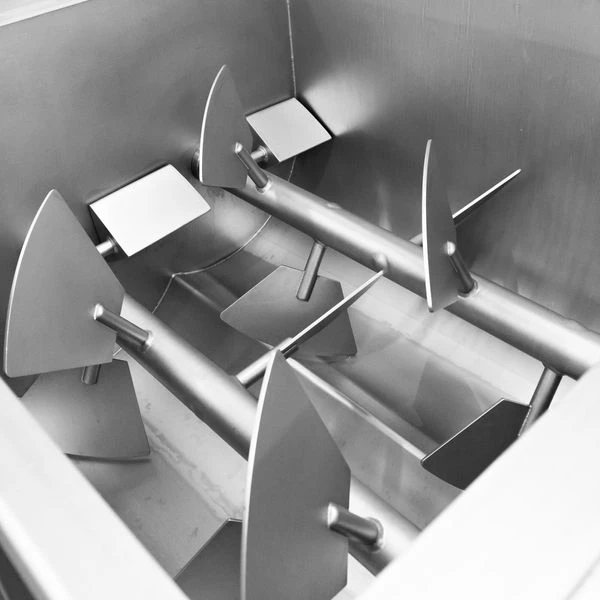 Elektrischer Fleischmischer - 150 Kg - 4,5 KW - 1400 Rpm 2 Elektrischer Fleischmischer - 150 Kg - 4,5 KW - 1400 Rpm – Bild 2