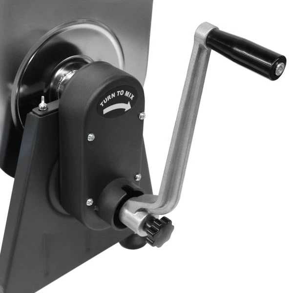 Fleischmischer - 28 Liter - 25 Kg - Manuell 7 Fleischmischer - 28 Liter - 25 Kg - Manuell – Bild 7