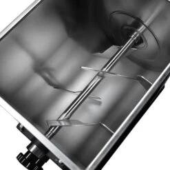 Fleischmischer - 28 Liter - 25 Kg - Manuell 14 Fleischmischer - 28 Liter - 25 Kg - Manuell -Koch Set Haus FMFC25 detail 3 001 cbfa