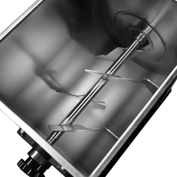 Fleischmischer - 28 Liter - 25 Kg - Manuell 5 Fleischmischer - 28 Liter - 25 Kg - Manuell – Bild 5