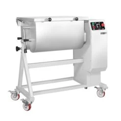 Elektrischer Fleischmischer - 100 Liter - 78 Kg - 2,2 KW 17 Elektrischer Fleischmischer - 100 Liter - 78 Kg - 2,2 KW -Koch Set Haus FMH100 1 fe41