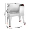 Elektrischer Fleischmischer - 32 Liter - 31 Kg - 750 Watt