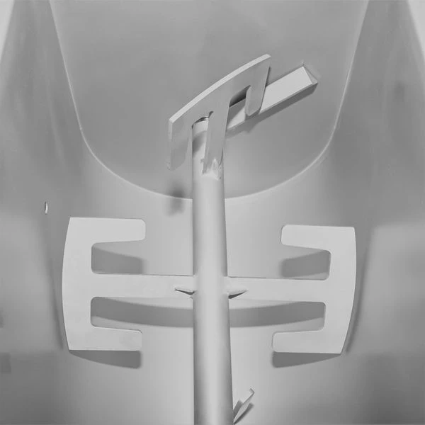 Elektrischer Fleischmischer - 32 Liter - 31 Kg - 750 Watt 3 Elektrischer Fleischmischer - 32 Liter - 31 Kg - 750 Watt – Bild 3