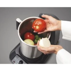 HAMILTON BEACH | Foodmixer EXPEDITOR - 4 Liter - 1,5 KW - Edelstahlbehälter 9 HAMILTON BEACH | Foodmixer EXPEDITOR - 4 Liter - 1,5 KW - Edelstahlbehälter -Koch Set Haus FMHBC11S inset01 012a