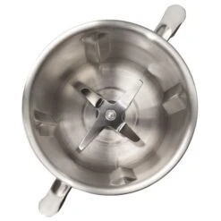 HAMILTON BEACH | Foodmixer EXPEDITOR - 4 Liter - 1,5 KW - Edelstahlbehälter 13 HAMILTON BEACH | Foodmixer EXPEDITOR - 4 Liter - 1,5 KW - Edelstahlbehälter -Koch Set Haus FMHBC11S inset05 039c