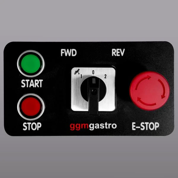 Elektrischer Fleischmischer - 64 Liter - 62 Kg - 2,2 KW 7 Elektrischer Fleischmischer - 64 Liter - 62 Kg - 2,2 KW – Bild 7