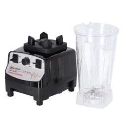 Foodmixer/ Standmixer - 2 Liter - 1500 Watt 17 Foodmixer/ Standmixer - 2 Liter - 1500 Watt -Koch Set Haus FMK1500 Unten Oben 4a56