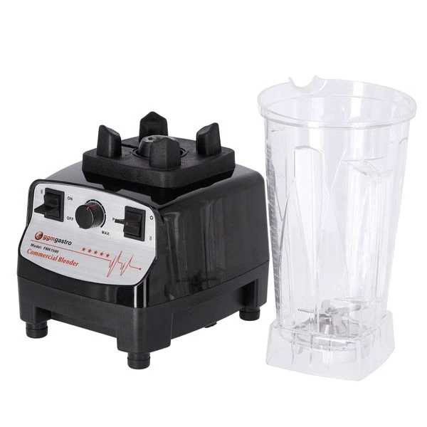 Foodmixer/ Standmixer - 2 Liter - 1500 Watt 7 Foodmixer/ Standmixer - 2 Liter - 1500 Watt – Bild 7