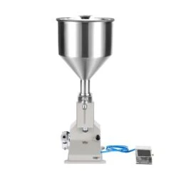 Pneumatische Abfüllmaschine - Mit Fußpedal - Für Flüssigkeiten & Pasten 8 Pneumatische Abfüllmaschine - Mit Fußpedal - Für Flüssigkeiten & Pasten -Koch Set Haus FMSA10 2 9c43