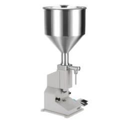 Pneumatische Abfüllmaschine - Mit Fußpedal - Für Flüssigkeiten & Pasten 10 Pneumatische Abfüllmaschine - Mit Fußpedal - Für Flüssigkeiten & Pasten -Koch Set Haus FMSA10 4 3bb1