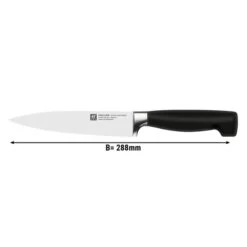 ZWILLING | VIER STERNE - Fleischmesser - Klinge 16cm