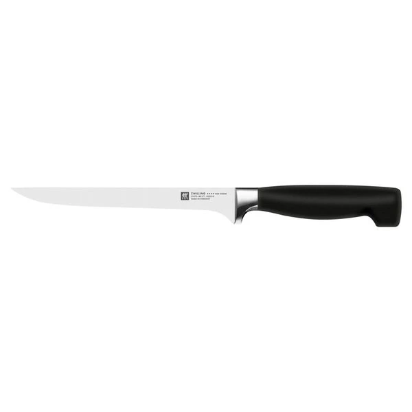 ZWILLING | VIER STERNE - Filiermesser - Klinge 18cm 2 ZWILLING | VIER STERNE - Filiermesser - Klinge 18cm – Bild 2