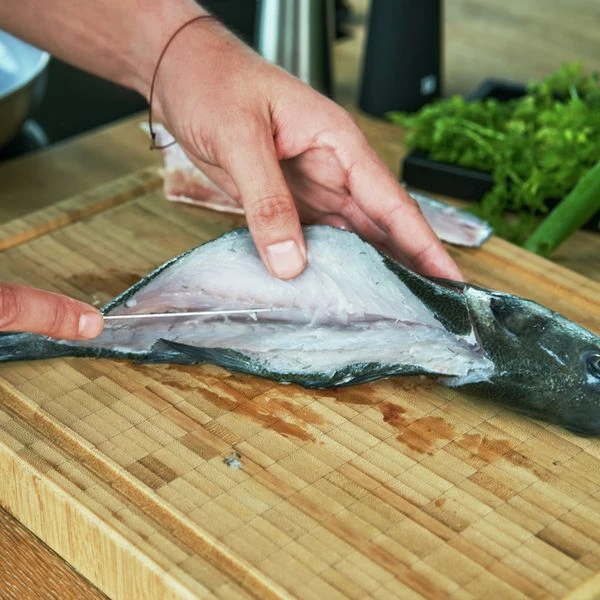 ZWILLING | VIER STERNE - Filiermesser - Klinge 18cm 4 ZWILLING | VIER STERNE - Filiermesser - Klinge 18cm – Bild 4