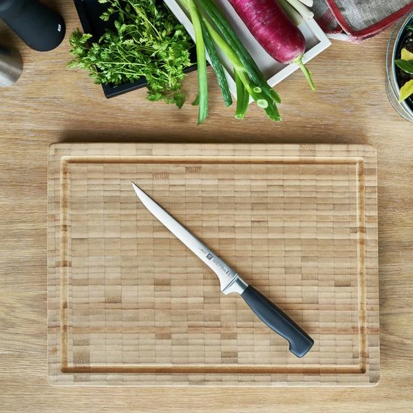 ZWILLING | VIER STERNE - Filiermesser - Klinge 18cm 6 ZWILLING | VIER STERNE - Filiermesser - Klinge 18cm – Bild 6