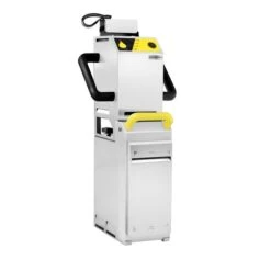 Tragbarer Frittierölfilter - 100 Liter/Minute - Für Ab 20 Liter Fritteusen -Koch Set Haus FOFTV100 4 df83