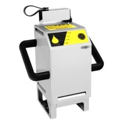 Tragbarer Frittierölfilter - 100 Liter/Minute - Für Ab 20 Liter Fritteusen -Koch Set Haus FOFTV100 detail 1 8263