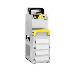 Tragbarer Frittierölfilter - 30 Liter/Minute - Für Max. 12 Liter Fritteusen 8 Tragbarer Frittierölfilter - 30 Liter/Minute - Für Max. 12 Liter Fritteusen -Koch Set Haus FOFTV30 2 6eaa